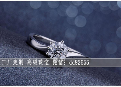 揭秘{zpy}鉆戒價格 奢華珠寶背后的價值與選擇